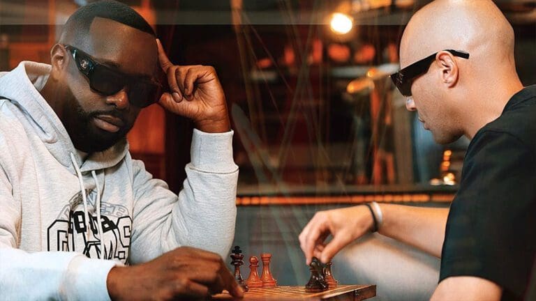 Alkpote and Gims join forces on Cypher