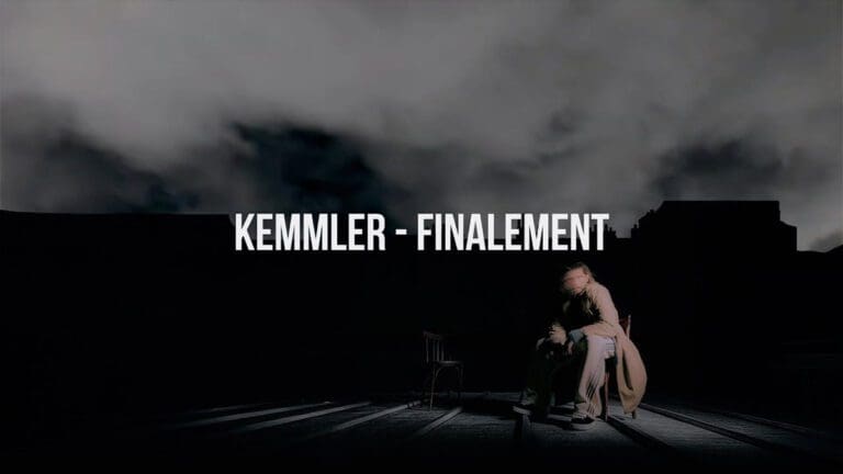“Finalement”: Kemmler rises from the ashes