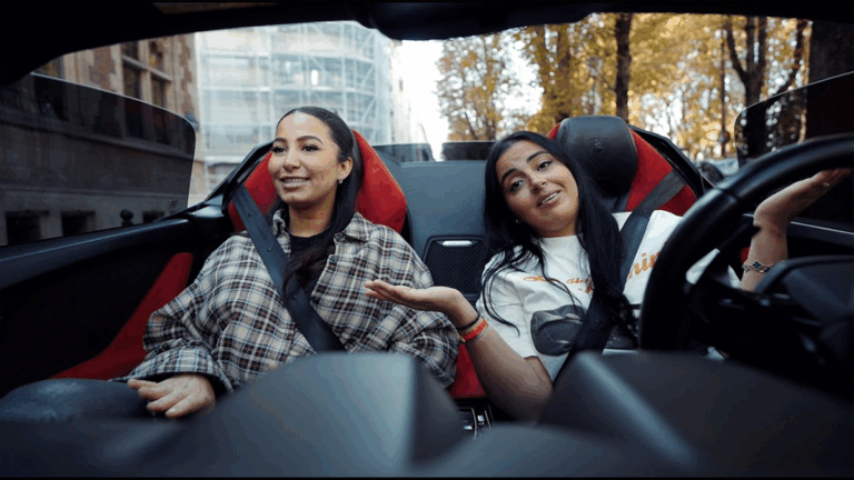 Marwa Loud shines in “Coupé Sport”!