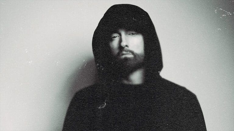 Eminem: the life, fall, and resurrection of a genius told through his writing!