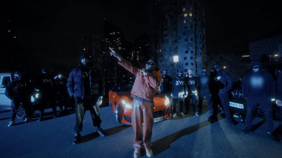 Gims and XVI shoot “Mi Amor” in the Pablo district of Nanterre! Gims and XVI shoot “Mi Amor” in the Pablo district of Nanterre!