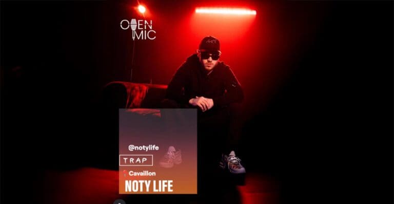 Open Mic Returns in Marseille – Where Talent Meets Destiny