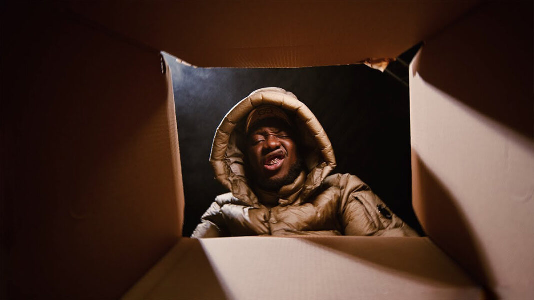 Decimo unveils the highly orchestral “Oumar”! Decimo unveils the highly orchestral “Oumar”!