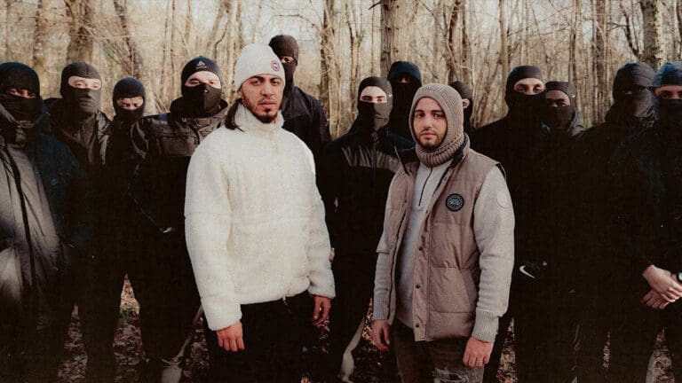 Djadja & Dinaz return to the « Basics »!