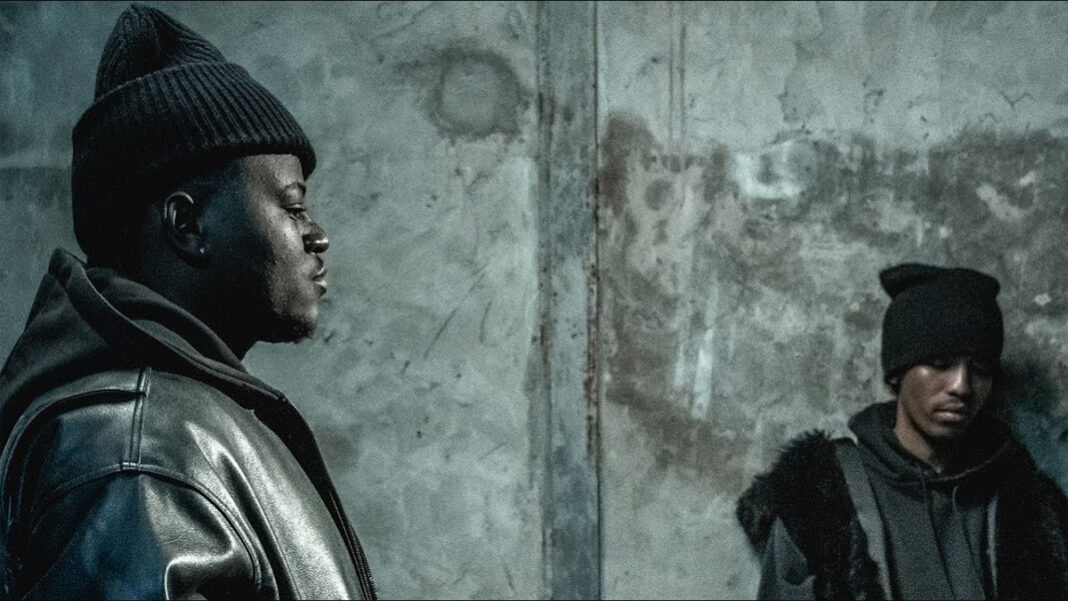 Jey Brownie and So La Lune unveil Comme une actrice! Jey Brownie and So La Lune unveil Comme une actrice!