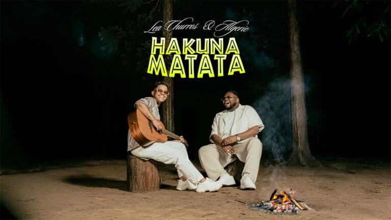 Léa Churros & Algéric – Hakuna matata
