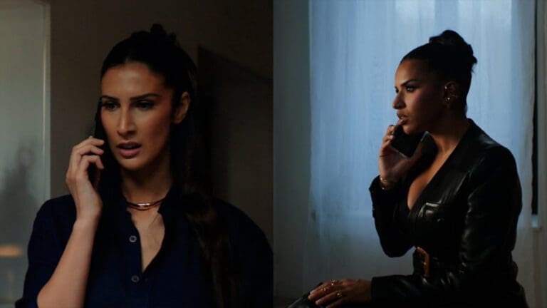 Lyna Mahyem and Imen ES unveil Tout se sait!