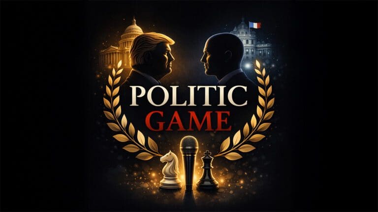 When did politics turn into a rap game?