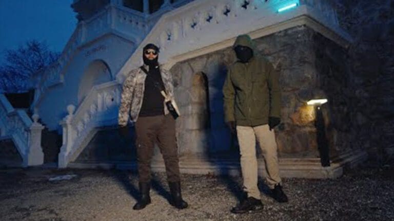 DJAFSKOV feat Le T125 – Comme vianney
