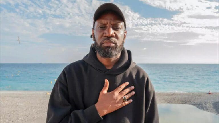 Interview — Abd al Malik on Furcy, Born Free