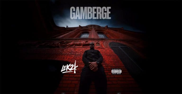 LeK2i unveils “Gamberge,” an intense music video balancing introspection and determination