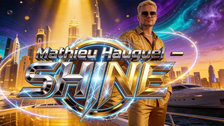 “Shine”: Mathieu Hauguel Steps Into the Light