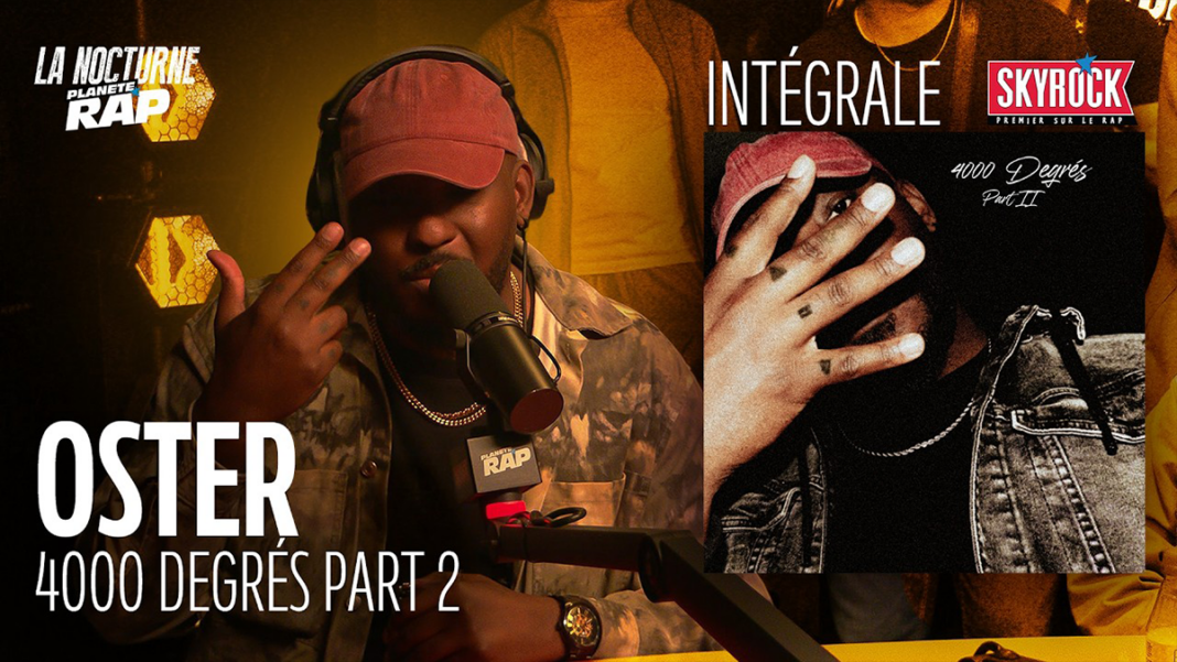 Oster reworks an IAM classic Oster reworks an IAM classic