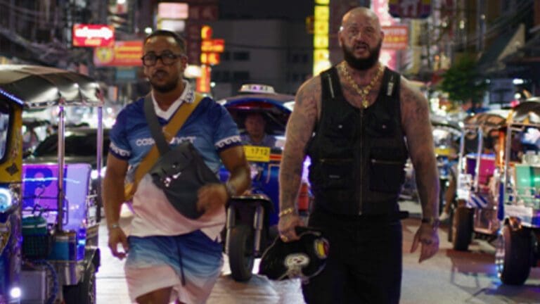 Seth Gueko and Lacrim strike hard with “Riposter”