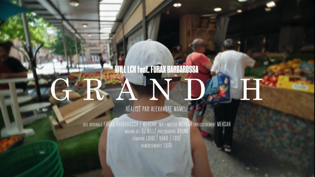 Will LCK and Furax Barbarossa embody the “Grand H.” Will LCK and Furax Barbarossa embody the “Grand H.”