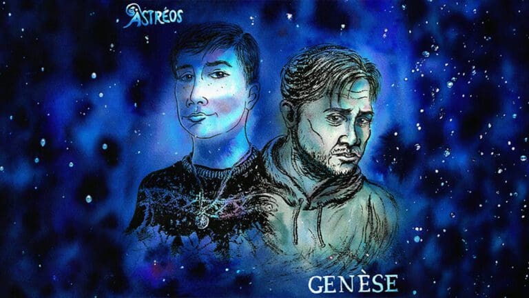 Astréos Music unveils the project “Genèse” !