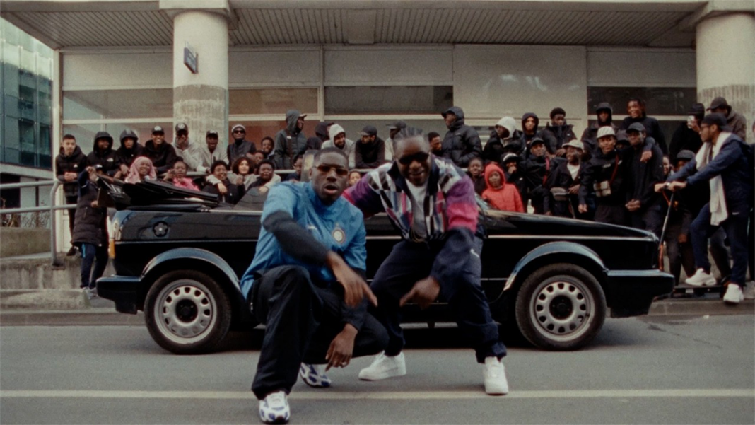 Landy and Tiakola move like “Ronnie Kray”. Landy and Tiakola move like “Ronnie Kray”.