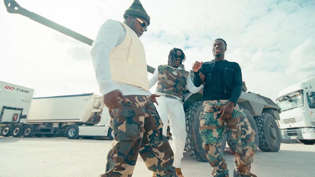 Landy brings in R2 and Genezio on “R.I.P” Landy brings in R2 and Genezio on “R.I.P”