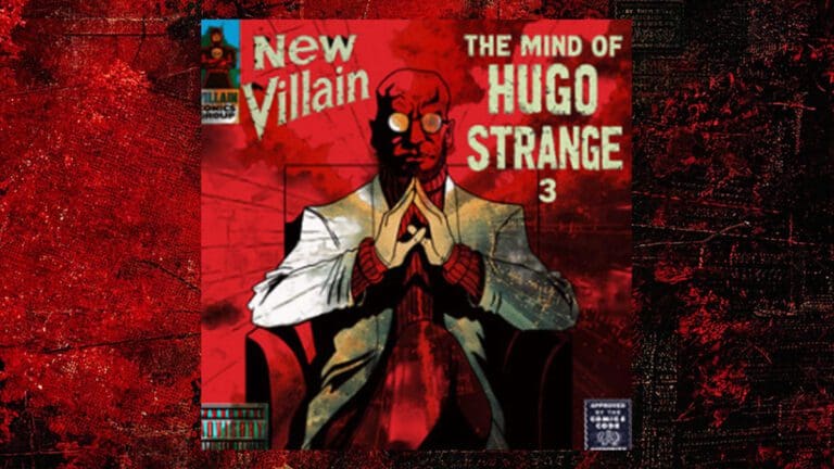 Nagashi continues his rise with “The Beyonder” alongside  New Villain