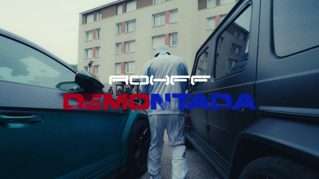 Rohff is gearing up for the “Demontada”! Rohff is gearing up for the “Demontada”!