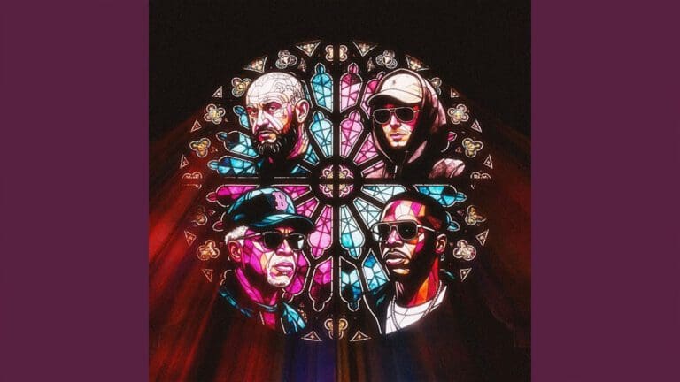 Seth Gueko and X-Men revisit “Paris a le blues”