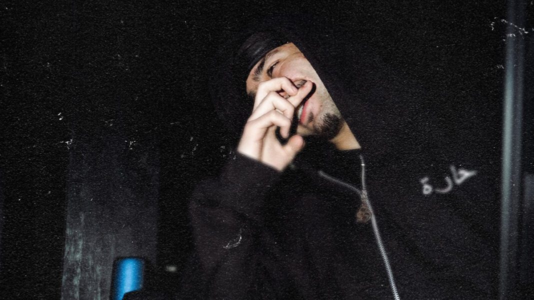 Dadeesy with “5-6 Coups de flammes” Dadeesy with “5-6 Coups de flammes”