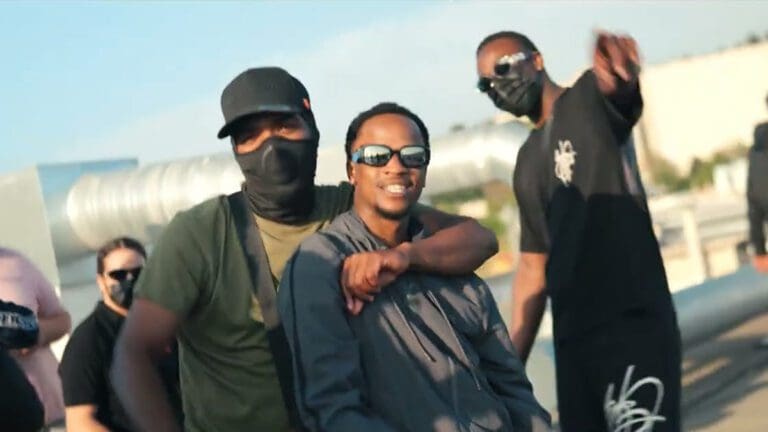 Daïs enters the French rap scene with “En bas de chez moi”