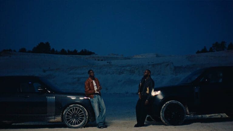 KeBlack and Franglish unveil “La Porte” to kick off the “Energy” era