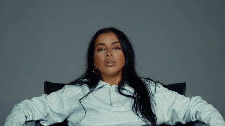 Marwa Loud delivers a powerful comeback with “Intro”