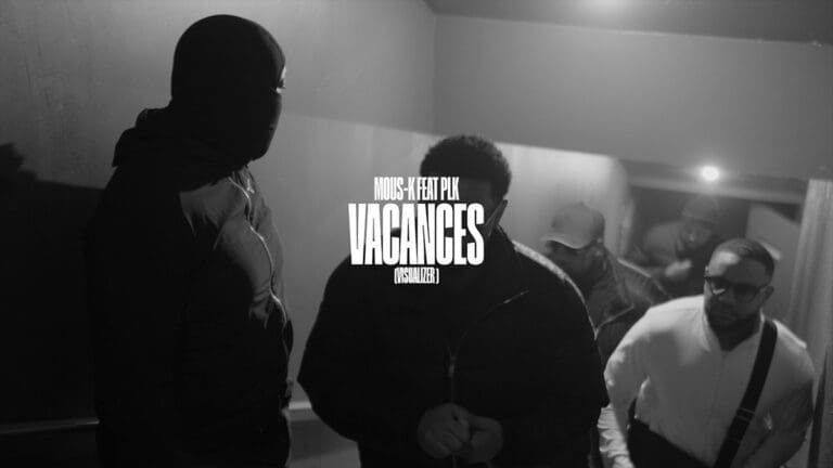 Mous-K and PLK escape on “Vacances”