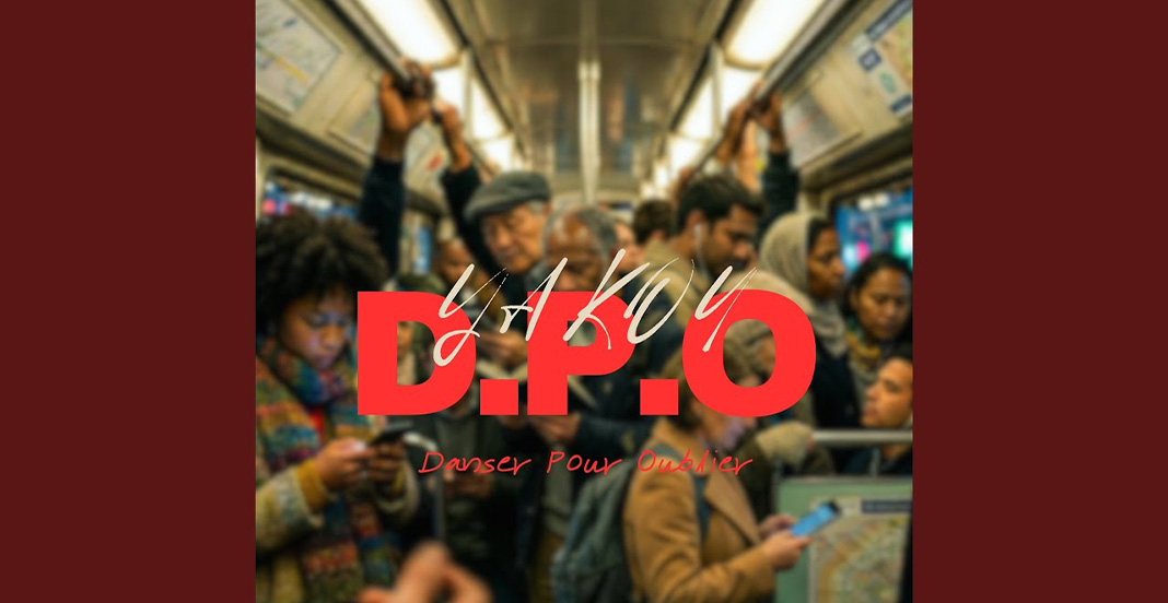 YAKOU turns mental exhaustion into a dancefloor escape with “Danser Pour Oublier” YAKOU turns mental exhaustion into a dancefloor escape with “Danser Pour Oublier”
