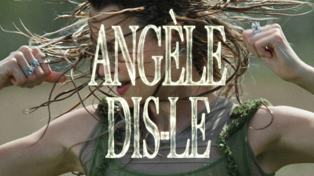 Angèle Explores New Electronic Horizons with “Dis le” Angèle Explores New Electronic Horizons with “Dis le”