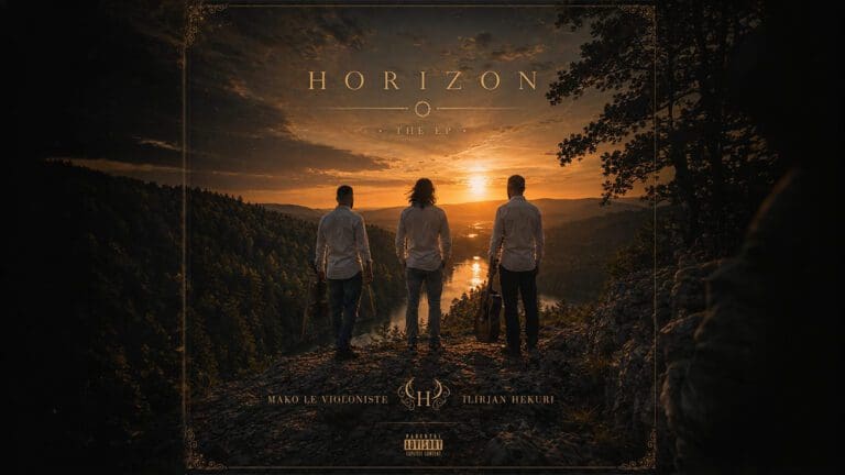 Le K Pushes the Boundaries of Rap with the EP “Horizon”