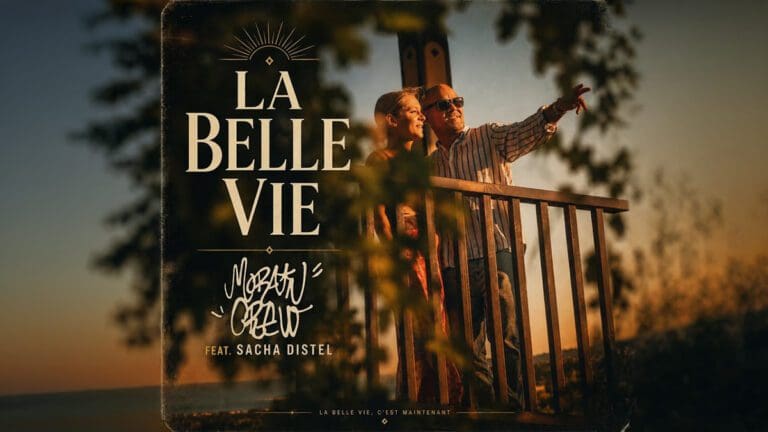 Morain Crew Breathes New Life Into a French Classic With “La Belle Vie ”