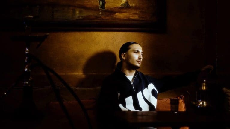 Rhaliss Releases “À tout jamais”, Blending Baile Funk With Introspective French Rap