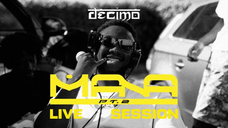 Decimo Pays Tribute to Mantes-la-Jolie’s Rap Legacy