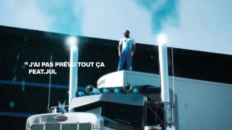 Houari and Jul Reunite on “J’ai pas prévu tout ça” from Insomnia