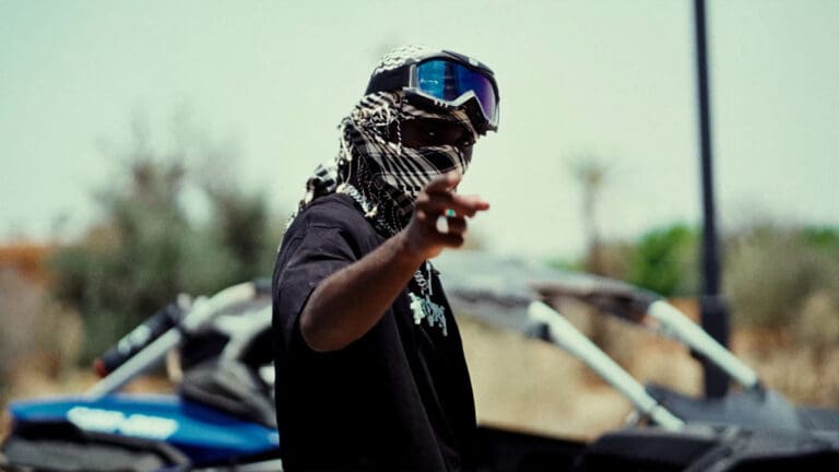 Kerchak Expands His Sound on “Comment”, the Latest Visual from “TRUE FORM”