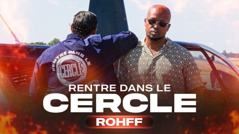 Rohff Delivers “Injouable” on Rentre dans le Cercle Season 4