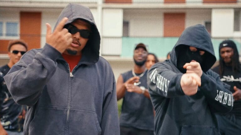 Rounhaa and Kalash Criminel Deliver the Dark and Powerful “Cram”