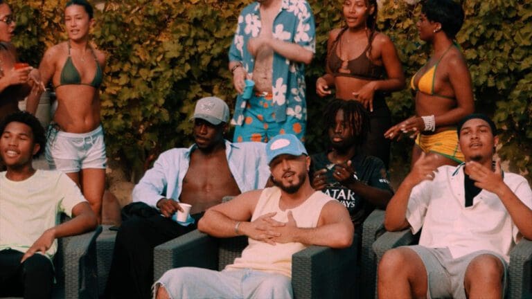 Warren Saada Celebrates Cultural Unity with the “Réunis” Music Video