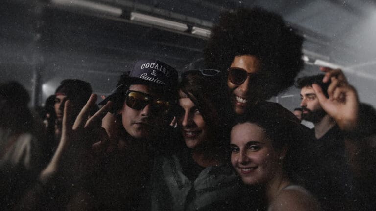 After 40, Clubbing Is Finding a New Rhythm Around the World