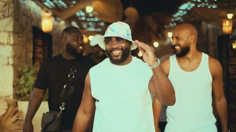 Gradur Drops “Paysage”, His New Summer Single