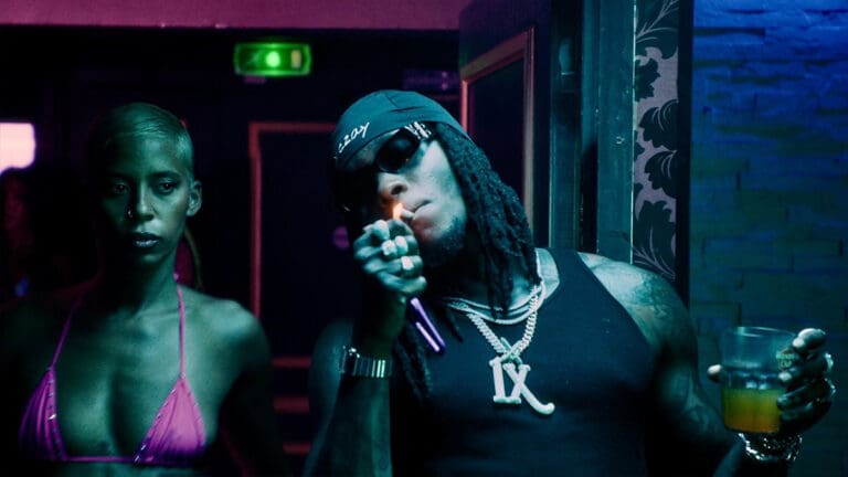 Himra & Gazo Join Forces on “Strip” as Ivorian Drill Breaks Into France