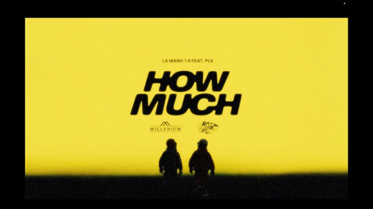 La Mano 1.9 and PLK Join Forces on “How Much”