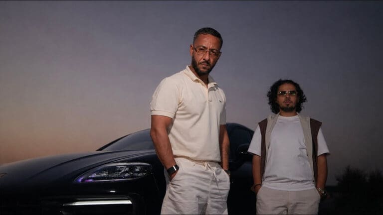 Lacrim and Missan Join Forces on Summer Track “Liberté”