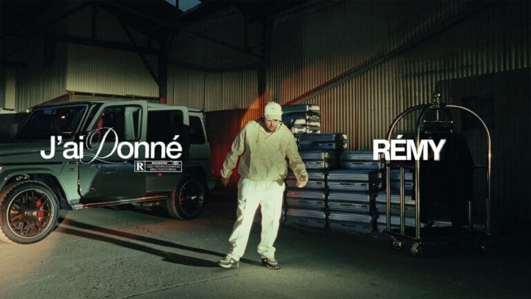 Rémy Returns With “J’ai donné”, A Powerful Reflection on Success
