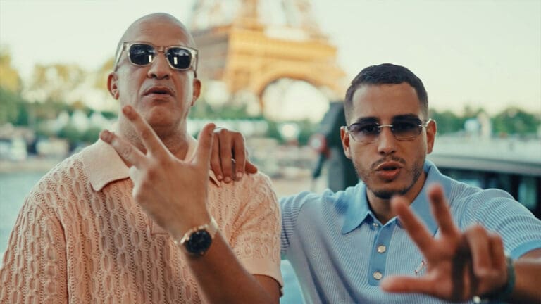 Rim’K & Niaks Drop “Maradona” from Soleil de minuit