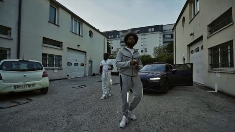 TH Brings OldPee Into the Ice-Cold World of “Audi RS”