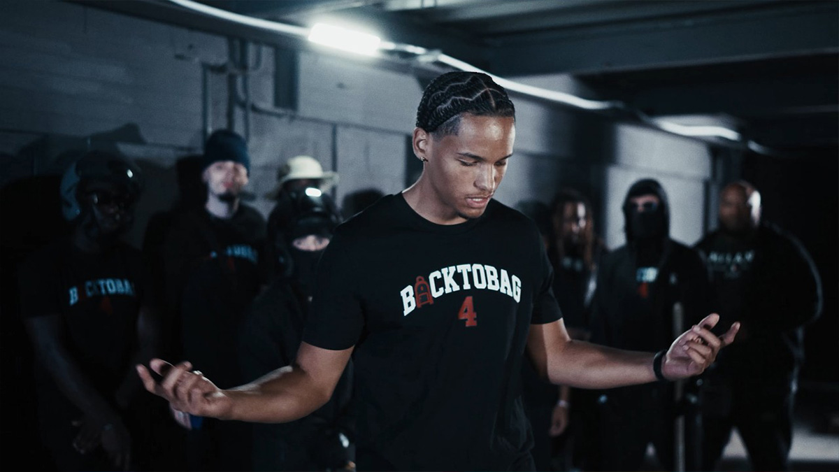 Bag Jeune B Steps Up With “Back to Bag #4”